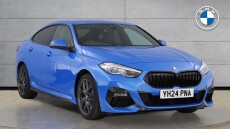 BMW 2 Series 220i M Sport 4dr Step Auto Petrol Saloon